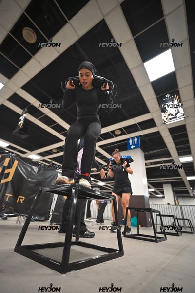 Huntr Games KL 2026