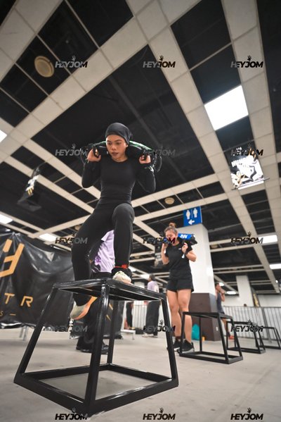 Huntr Games KL 2026