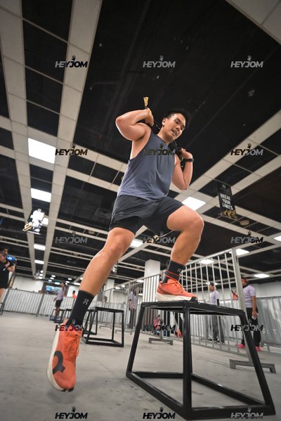 Huntr Games KL 2026