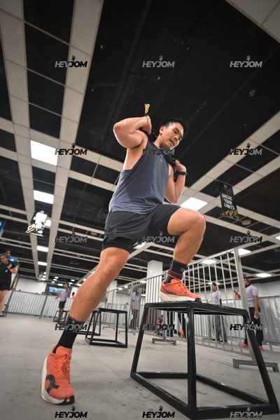 Huntr Games KL 2026