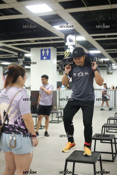 Huntr Games KL 2026