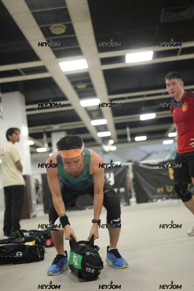 Huntr Games KL 2026