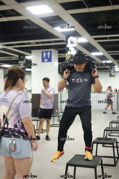 Huntr Games KL 2026
