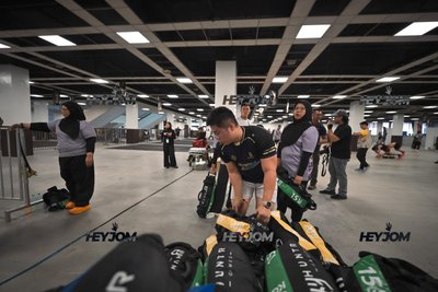 Huntr Games KL 2026