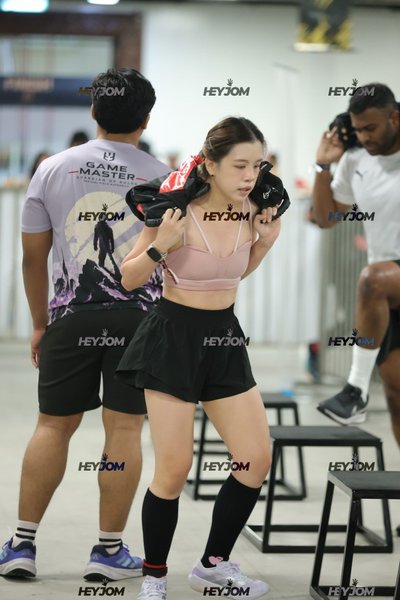 Huntr Games KL 2026