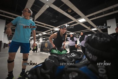 Huntr Games KL 2026