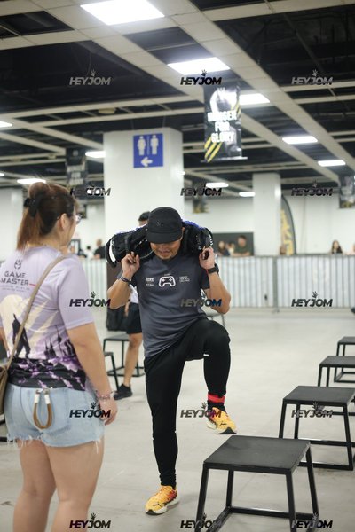 Huntr Games KL 2026