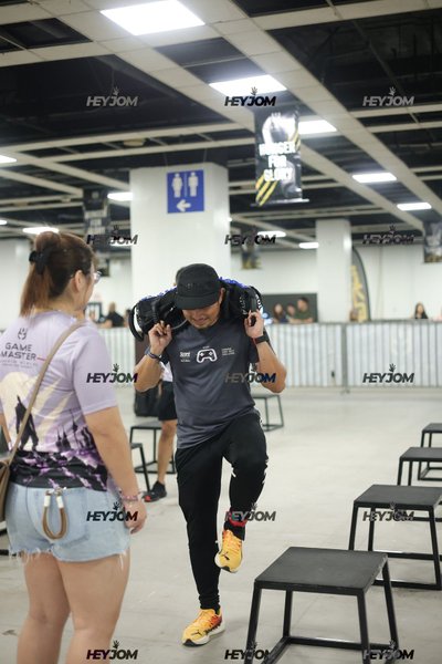 Huntr Games KL 2026