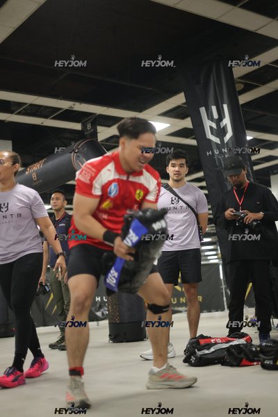Huntr Games KL 2026