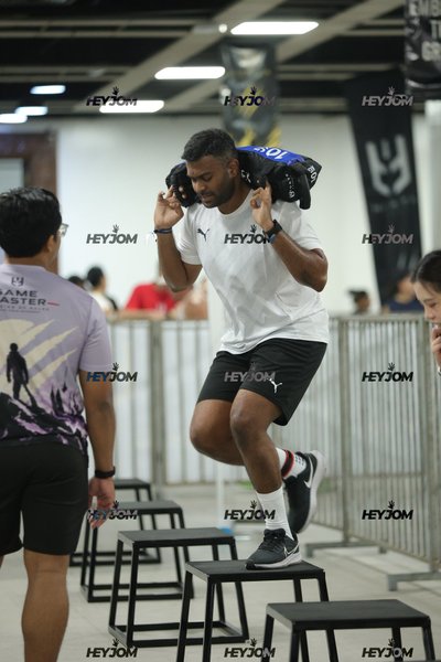 Huntr Games KL 2026