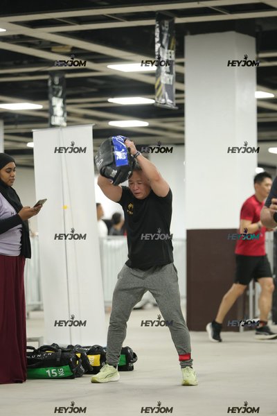 Huntr Games KL 2026