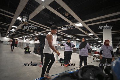 Huntr Games KL 2026