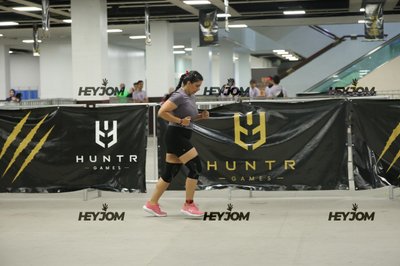Huntr Games KL 2026