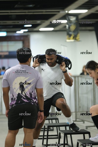 Huntr Games KL 2026