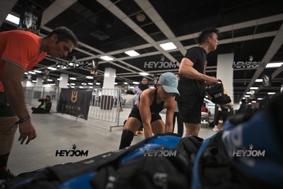 Huntr Games KL 2026