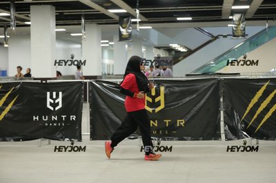 Huntr Games KL 2026