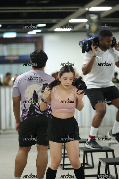 Huntr Games KL 2026