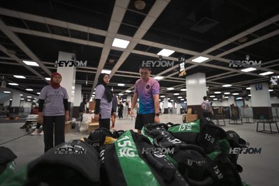 Huntr Games KL 2026