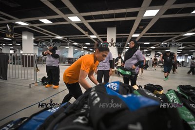 Huntr Games KL 2026