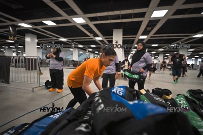 Huntr Games KL 2026