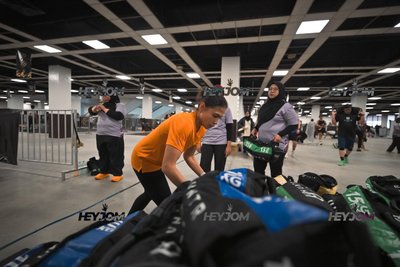 Huntr Games KL 2026