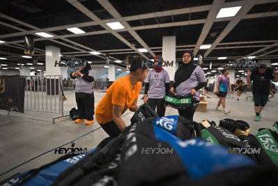 Huntr Games KL 2026