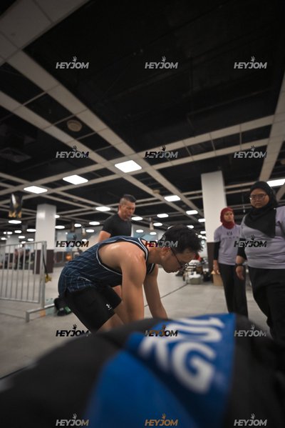 Huntr Games KL 2026