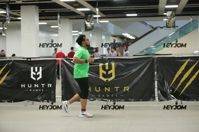 Huntr Games KL 2026