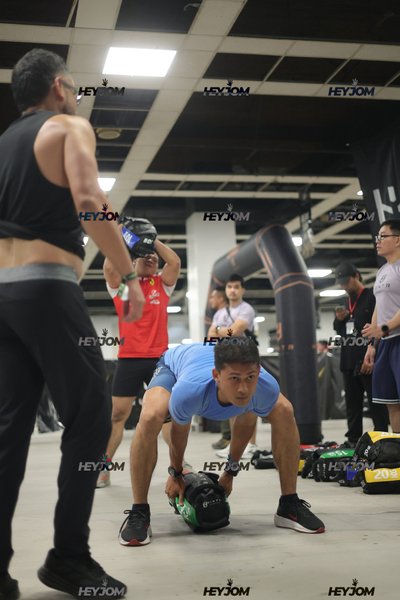 Huntr Games KL 2026