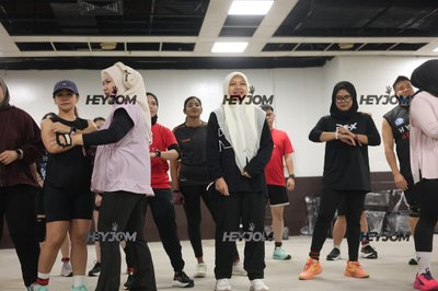 Huntr Games KL 2026
