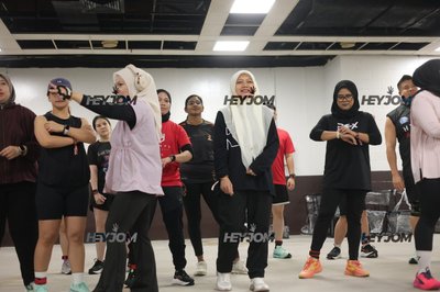 Huntr Games KL 2026