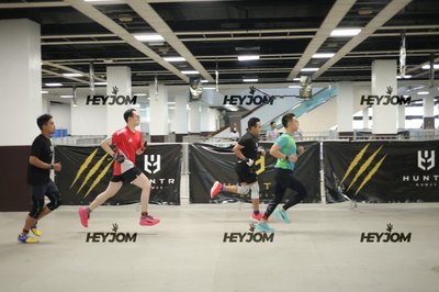 Huntr Games KL 2026