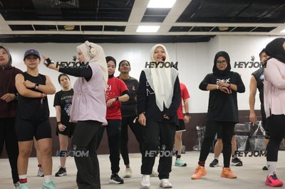 Huntr Games KL 2026