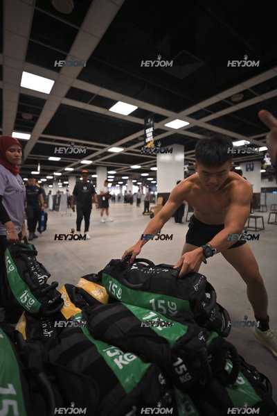 Huntr Games KL 2026