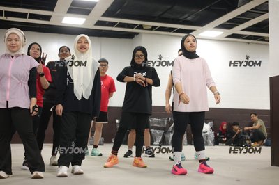 Huntr Games KL 2026