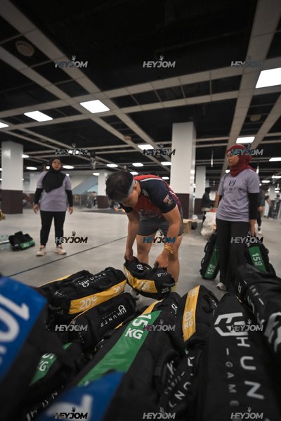 Huntr Games KL 2026