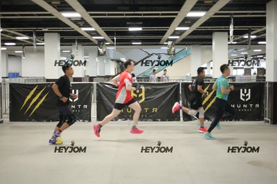 Huntr Games KL 2026