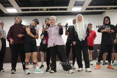 Huntr Games KL 2026