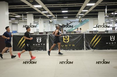 Huntr Games KL 2026