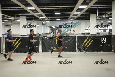 Huntr Games KL 2026