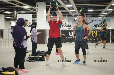 Huntr Games KL 2026