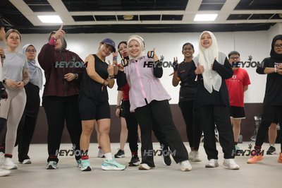 Huntr Games KL 2026