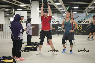 Huntr Games KL 2026