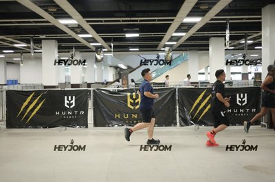Huntr Games KL 2026