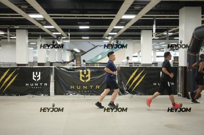 Huntr Games KL 2026