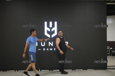 Huntr Games KL 2026