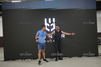 Huntr Games KL 2026