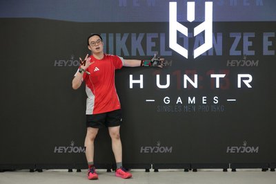 Huntr Games KL 2026