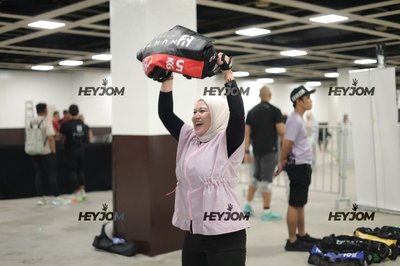 Huntr Games KL 2026