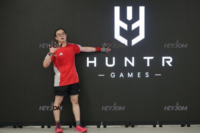Huntr Games KL 2026